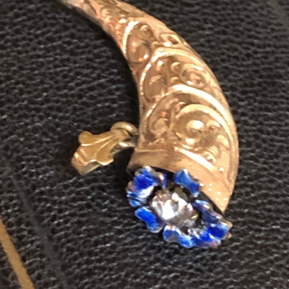 Georgian Victorian horn charm - Picture 12 of 15